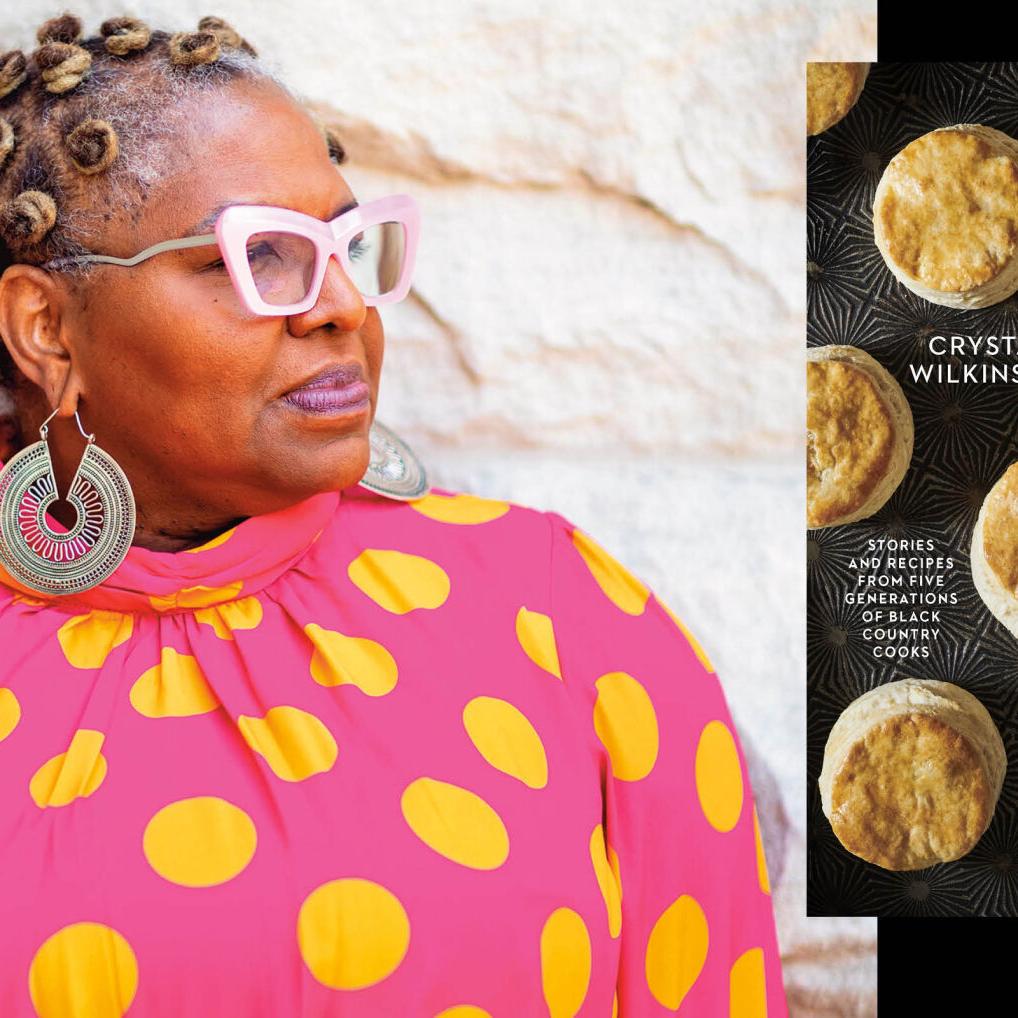 Crystal Wilkinson on ‘Praisesong for the Kitchen Ghosts’